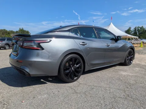 More photos of 2021 Nissan Maxima SR at Woody Folsom Chrysler Dodge Jeep Ram of Vidalia, GA