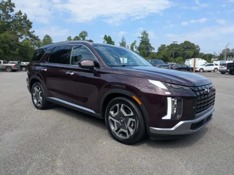 Photos of 2024 Hyundai Palisade Limited for sale in Vidalia, GA at Woody Folsom Chrysler Dodge Jeep Ram of Vidalia