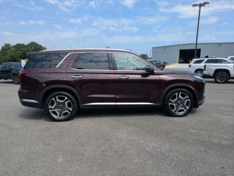 Another view of 2024 Hyundai Palisade Limited for sale in Vidalia, GA at Woody Folsom Chrysler Dodge Jeep Ram of Vidalia