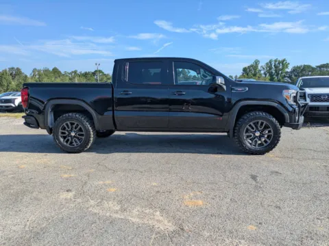 Another view of 2021 GMC Sierra 1500 AT4 for sale in Vidalia, GA at Woody Folsom Chrysler Dodge Jeep Ram of Vidalia