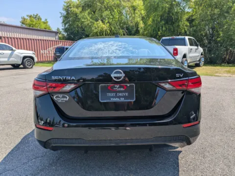 More photos of 2024 Nissan Sentra SV at Woody Folsom Chrysler Dodge Jeep Ram of Vidalia, GA