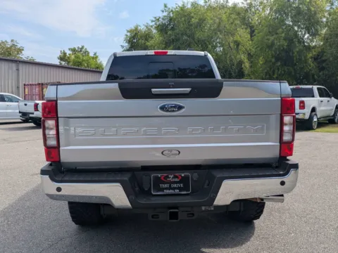 More photos of 2021 Ford Super Duty F-250 SRW LARIAT at Woody Folsom Chrysler Dodge Jeep Ram of Vidalia, GA
