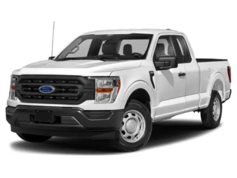 White 2023 Ford F-150 XL for sale in Vidalia, GA
