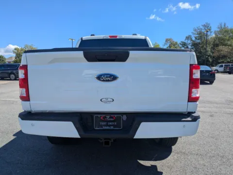 More photos of 2023 Ford F-150 XL at Woody Folsom Chrysler Dodge Jeep Ram of Vidalia, GA