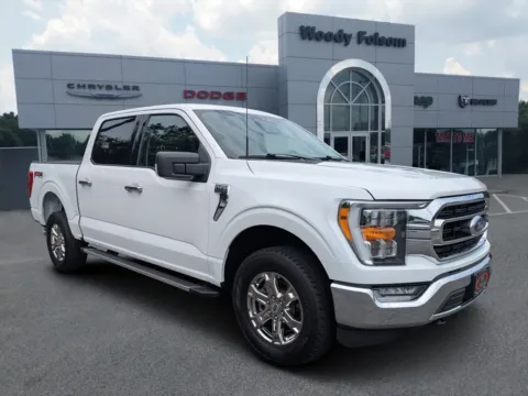 White 2023 Ford F-150 XLT for sale in Vidalia, GA