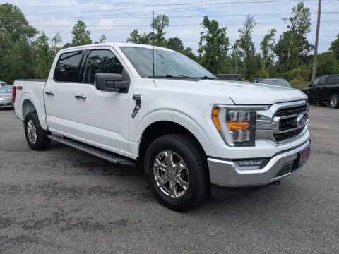 Photos of 2023 Ford F-150 XLT for sale in Vidalia, GA at Woody Folsom Chrysler Dodge Jeep Ram of Vidalia