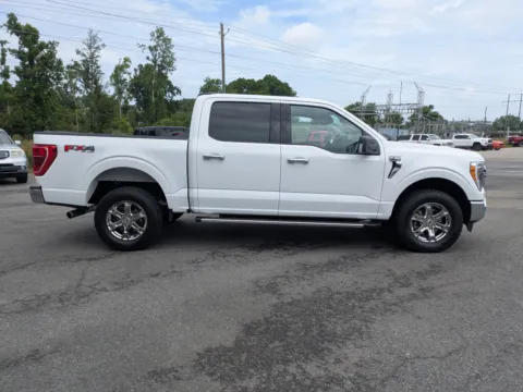 Another view of 2023 Ford F-150 XLT for sale in Vidalia, GA at Woody Folsom Chrysler Dodge Jeep Ram of Vidalia