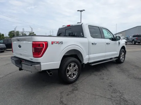 More photos of 2023 Ford F-150 XLT at Woody Folsom Chrysler Dodge Jeep Ram of Vidalia, GA