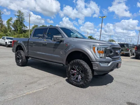 Photos of 2021 Ford F-150 XLT for sale in Vidalia, GA at Woody Folsom Chrysler Dodge Jeep Ram of Vidalia