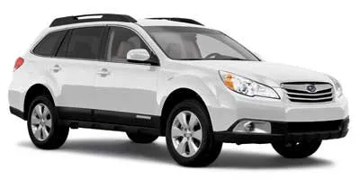 Red 2012 Subaru Outback 2.5i Limited for sale in Vidalia, GA