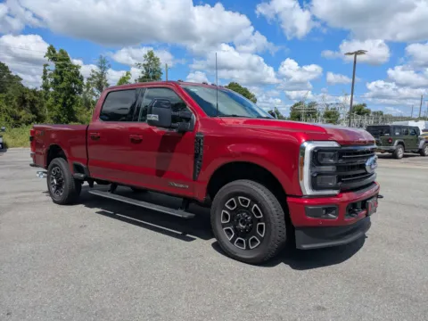 Photos of 2026 Ford Super Duty F-250 SRW Platinum for sale in Vidalia, GA at Woody Folsom Chrysler Dodge Jeep Ram of Vidalia