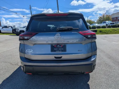More photos of 2024 Nissan Rogue SV at Woody Folsom Chrysler Dodge Jeep Ram of Vidalia, GA