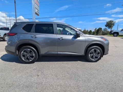 Another view of 2024 Nissan Rogue SV for sale in Vidalia, GA at Woody Folsom Chrysler Dodge Jeep Ram of Vidalia