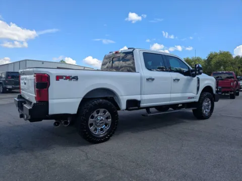 More photos of 2026 Ford Super Duty F-250 SRW LARIAT at Woody Folsom Chrysler Dodge Jeep Ram of Vidalia, GA