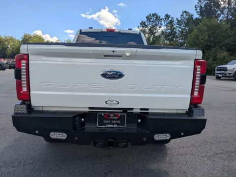 More photos of 2026 Ford Super Duty F-250 SRW LARIAT at Woody Folsom Chrysler Dodge Jeep Ram of Vidalia, GA