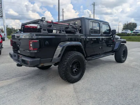More photos of 2021 Jeep Gladiator Sport S at Woody Folsom Chrysler Dodge Jeep Ram of Vidalia, GA