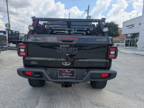 More photos of 2021 Jeep Gladiator Sport S at Woody Folsom Chrysler Dodge Jeep Ram of Vidalia, GA