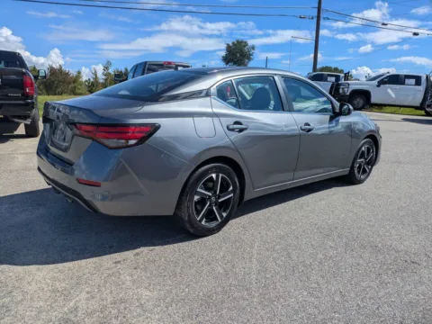 More photos of 2025 Nissan Sentra SV at Woody Folsom Chrysler Dodge Jeep Ram of Vidalia, GA