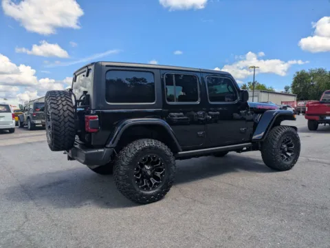 More photos of 2023 Jeep Wrangler Rubicon at Woody Folsom Chrysler Dodge Jeep Ram of Vidalia, GA