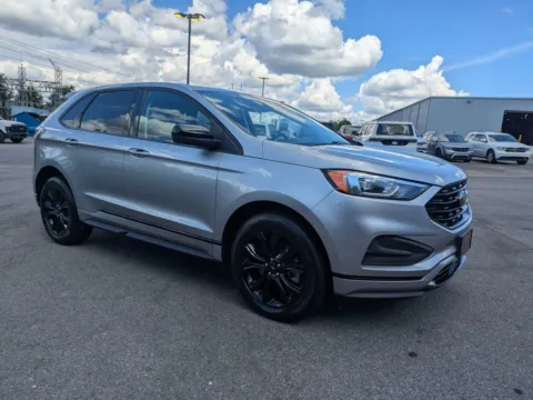 Photos of 2024 Ford Edge SE for sale in Vidalia, GA at Woody Folsom Chrysler Dodge Jeep Ram of Vidalia