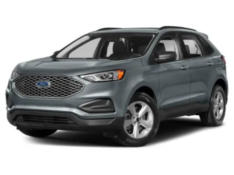 Silver 2024 Ford Edge SE for sale in Vidalia, GA