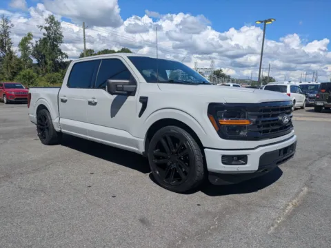 Photos of 2024 Ford F-150 XLT for sale in Vidalia, GA at Woody Folsom Chrysler Dodge Jeep Ram of Vidalia
