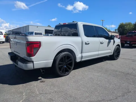 More photos of 2024 Ford F-150 XLT at Woody Folsom Chrysler Dodge Jeep Ram of Vidalia, GA