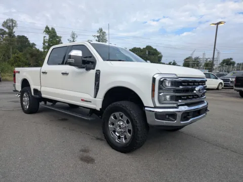 Photos of 2025 Ford Super Duty F-250 SRW King Ranch for sale in Vidalia, GA at Woody Folsom Chrysler Dodge Jeep Ram of Vidalia