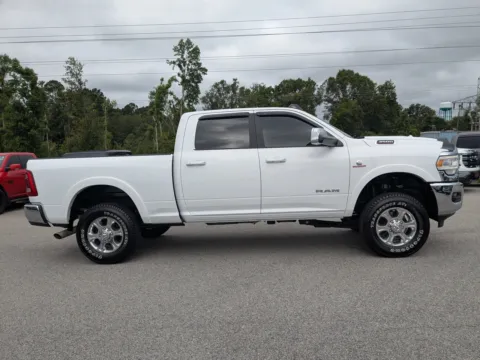 Another view of 2022 Ram 3500 Laramie for sale in Vidalia, GA at Woody Folsom Chrysler Dodge Jeep Ram of Vidalia