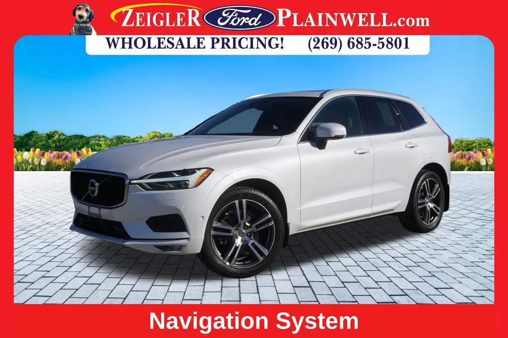 2018 Volvo XC60 T6 Momentum for sale in Plainwell, MI