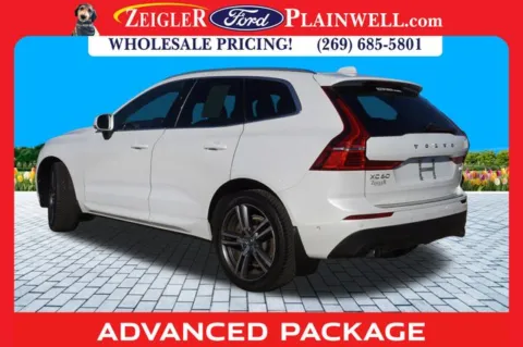 Another view of 2018 Volvo XC60 T6 Momentum for sale in Plainwell, MI at Zeigler Ford of Plainwell
