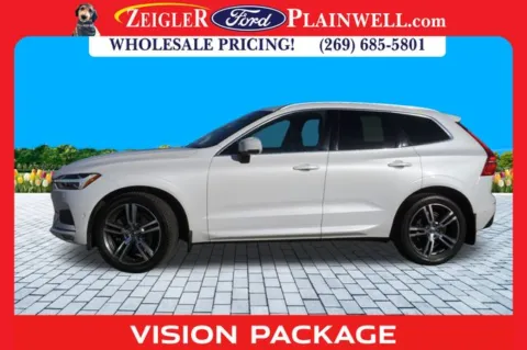 Photos of 2018 Volvo XC60 T6 Momentum for sale in Plainwell, MI at Zeigler Ford of Plainwell