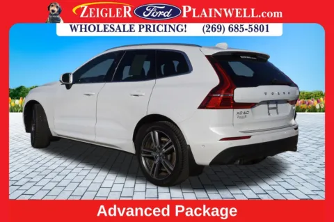 Another view of 2018 Volvo XC60 T6 Momentum for sale in Plainwell, MI at Zeigler Ford of Plainwell