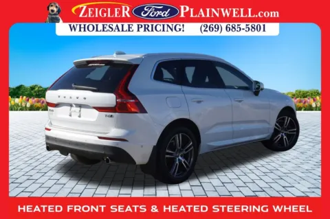 More photos of 2018 Volvo XC60 T6 Momentum at Zeigler Ford of Plainwell, MI