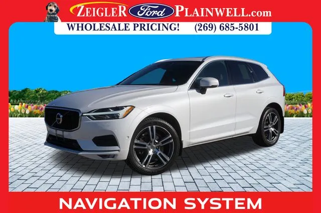2018 Volvo XC60 Momentum's photo