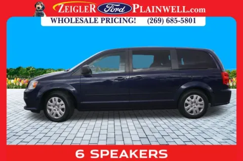Photos of 2015 Dodge Grand Caravan SE for sale in Plainwell, MI at Zeigler Ford of Plainwell
