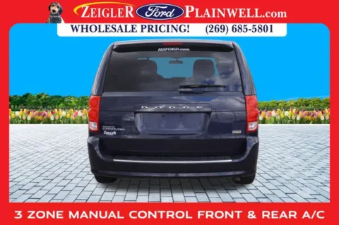 More photos of 2015 Dodge Grand Caravan SE at Zeigler Ford of Plainwell, MI