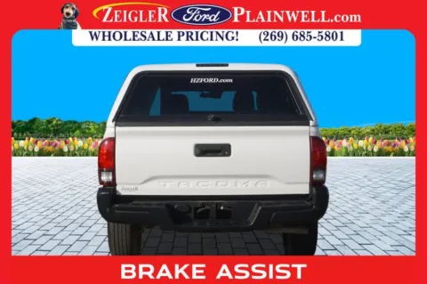 More photos of 2021 Toyota Tacoma SR at Zeigler Ford of Plainwell, MI