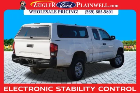 More photos of 2021 Toyota Tacoma SR at Zeigler Ford of Plainwell, MI