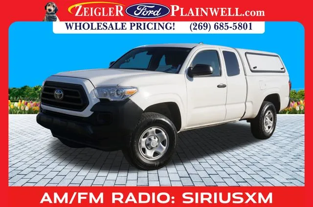 2021 Toyota Tacoma