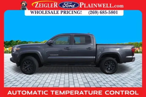 Photos of 2023 Toyota Tacoma SR5 for sale in Plainwell, MI at Zeigler Ford of Plainwell