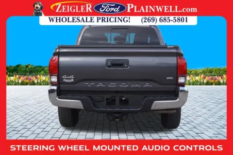 More photos of 2023 Toyota Tacoma SR5 at Zeigler Ford of Plainwell, MI