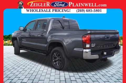 Another view of 2023 Toyota Tacoma SR5 for sale in Plainwell, MI at Zeigler Ford of Plainwell