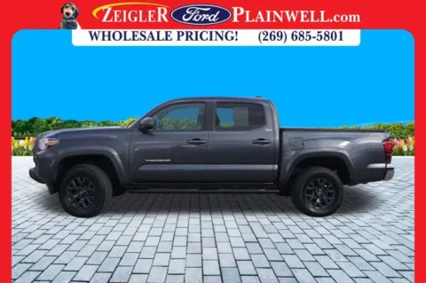 Photos of 2023 Toyota Tacoma SR5 for sale in Plainwell, MI at Zeigler Ford of Plainwell