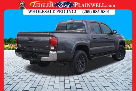 More photos of 2023 Toyota Tacoma SR5 at Zeigler Ford of Plainwell, MI