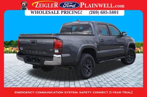 More photos of 2023 Toyota Tacoma SR5 at Zeigler Ford of Plainwell, MI