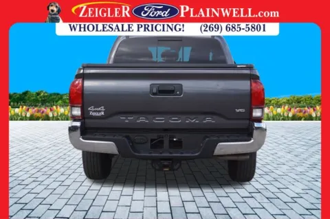 More photos of 2023 Toyota Tacoma SR5 at Zeigler Ford of Plainwell, MI