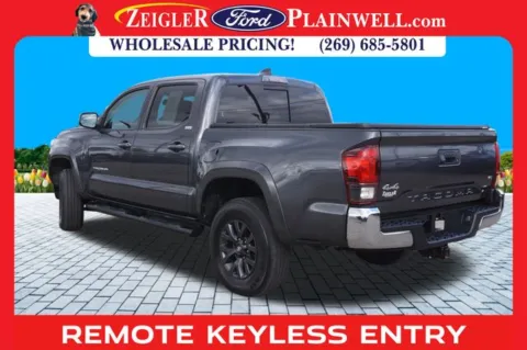 Another view of 2023 Toyota Tacoma SR5 for sale in Plainwell, MI at Zeigler Ford of Plainwell