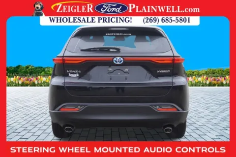 More photos of 2022 Toyota Venza LE at Zeigler Ford of Plainwell, MI