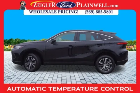 Photos of 2022 Toyota Venza LE for sale in Plainwell, MI at Zeigler Ford of Plainwell